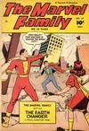Cover for The Marvel Family (Fawcett, 1945 series) #37