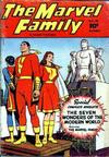 Cover for The Marvel Family (Fawcett, 1945 series) #40