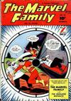 Cover for The Marvel Family (Fawcett, 1945 series) #42