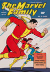 Cover for The Marvel Family (Fawcett, 1945 series) #43