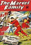 Cover for The Marvel Family (Fawcett, 1945 series) #45