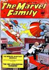 Cover for The Marvel Family (Fawcett, 1945 series) #46