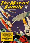 Cover for The Marvel Family (Fawcett, 1945 series) #47