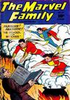 Cover for The Marvel Family (Fawcett, 1945 series) #52