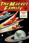 Cover for The Marvel Family (Fawcett, 1945 series) #54