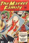 Cover for The Marvel Family (Fawcett, 1945 series) #56