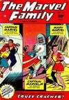 Cover for The Marvel Family (Fawcett, 1945 series) #73
