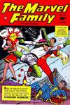 Cover for The Marvel Family (Fawcett, 1945 series) #74