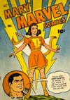 Cover for Mary Marvel (Fawcett, 1945 series) #1
