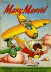 Cover for Mary Marvel (Fawcett, 1945 series) #3