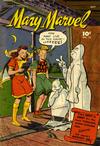 Cover for Mary Marvel (Fawcett, 1945 series) #14