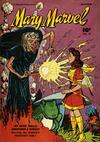 Cover for Mary Marvel (Fawcett, 1945 series) #19