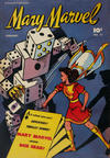 Cover for Mary Marvel (Fawcett, 1945 series) #21