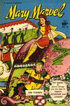 Cover for Mary Marvel (Fawcett, 1945 series) #26