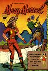 Cover for Mary Marvel (Fawcett, 1945 series) #28