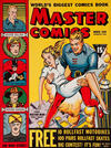 Cover for Master Comics (Fawcett, 1940 series) #1