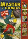 Cover for Master Comics (Fawcett, 1940 series) #4
