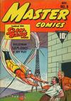 Cover for Master Comics (Fawcett, 1940 series) #8