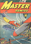 Cover for Master Comics (Fawcett, 1940 series) #11