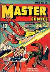 Cover for Master Comics (Fawcett, 1940 series) #13