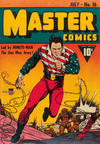 Cover for Master Comics (Fawcett, 1940 series) #16