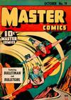 Cover for Master Comics (Fawcett, 1940 series) #19
