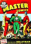Cover for Master Comics (Fawcett, 1940 series) #21