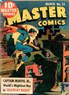 Cover for Master Comics (Fawcett, 1940 series) #24