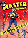 Cover for Master Comics (Fawcett, 1940 series) #31