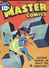 Cover for Master Comics (Fawcett, 1940 series) #33