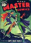 Cover for Master Comics (Fawcett, 1940 series) #34
