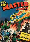 Cover for Master Comics (Fawcett, 1940 series) #35