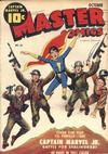 Cover for Master Comics (Fawcett, 1940 series) #43