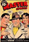 Cover for Master Comics (Fawcett, 1940 series) #50