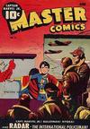 Cover for Master Comics (Fawcett, 1940 series) #51