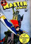 Cover for Master Comics (Fawcett, 1940 series) #107