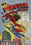 Cover for Master Comics (Fawcett, 1940 series) #123