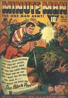Cover for Minute Man (Fawcett, 1941 series) #3