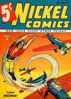 Cover for Nickel Comics (Fawcett, 1940 series) #2