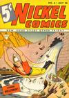 Cover for Nickel Comics (Fawcett, 1940 series) #6