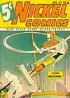 Cover for Nickel Comics (Fawcett, 1940 series) #8