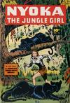 Cover for Nyoka the Jungle Girl (Fawcett, 1945 series) #12