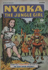 Cover for Nyoka the Jungle Girl (Fawcett, 1945 series) #14