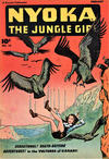 Cover for Nyoka the Jungle Girl (Fawcett, 1945 series) #16