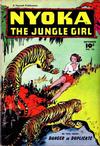 Cover for Nyoka the Jungle Girl (Fawcett, 1945 series) #23