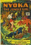 Cover for Nyoka the Jungle Girl (Fawcett, 1945 series) #24