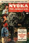Cover for Nyoka the Jungle Girl (Fawcett, 1945 series) #47
