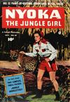 Cover for Nyoka the Jungle Girl (Fawcett, 1945 series) #49