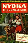Cover for Nyoka the Jungle Girl (Fawcett, 1945 series) #53