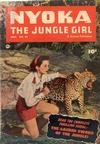 Cover for Nyoka the Jungle Girl (Fawcett, 1945 series) #61